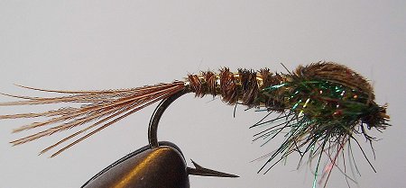 pheasant tail nymph